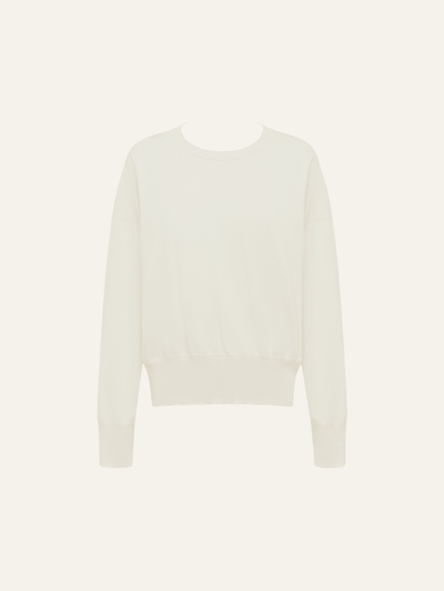 Cashmere pullover