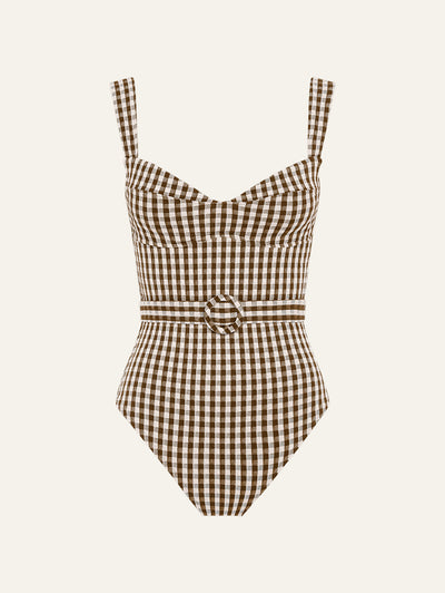Forever Underwire One Piece