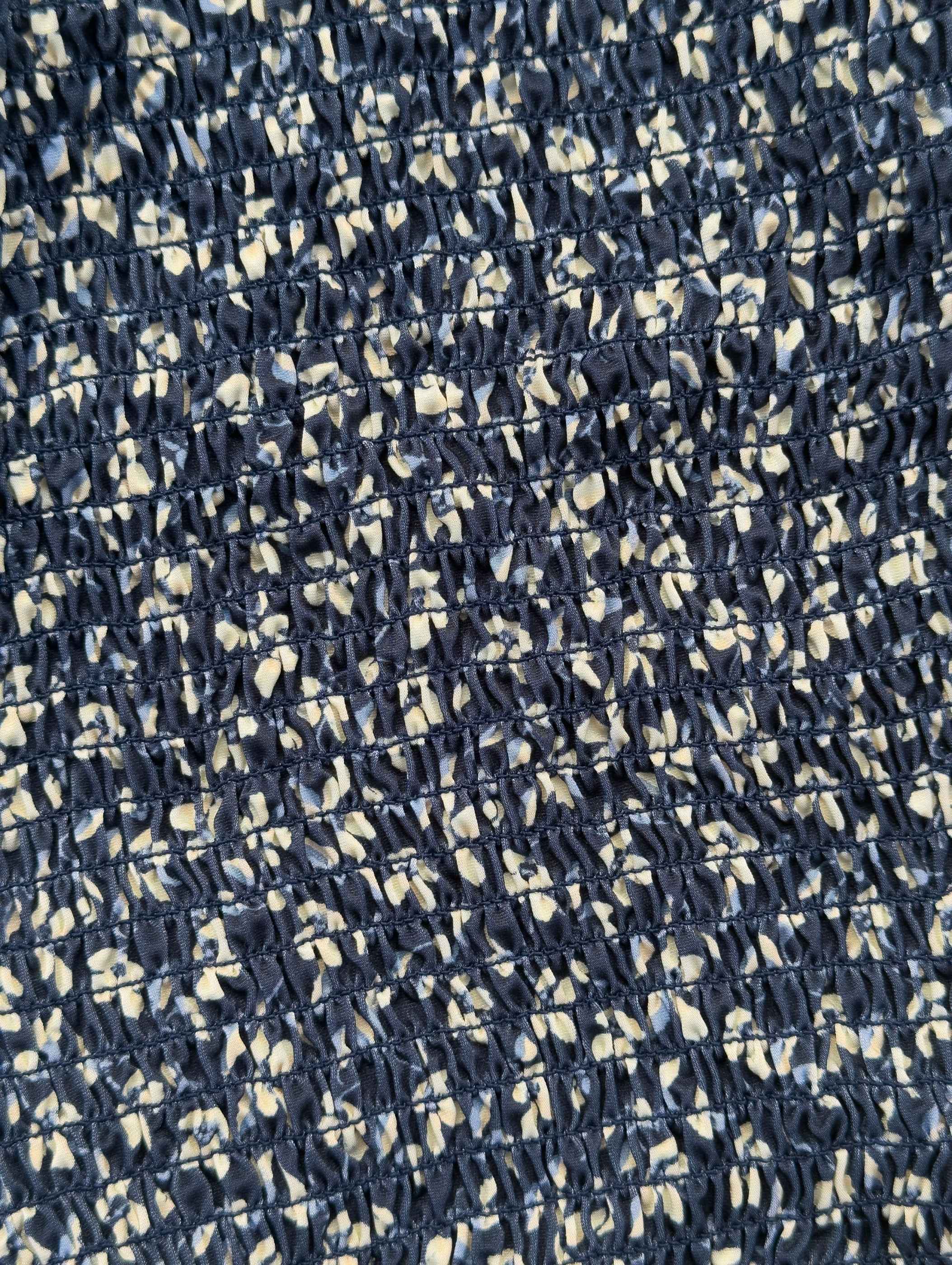 Shirred Short