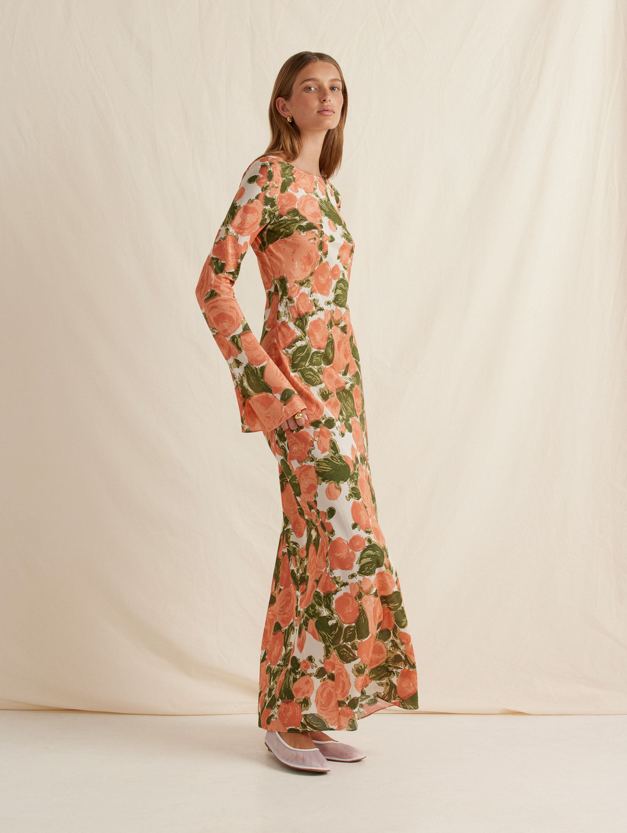 Memento Maxi Dress