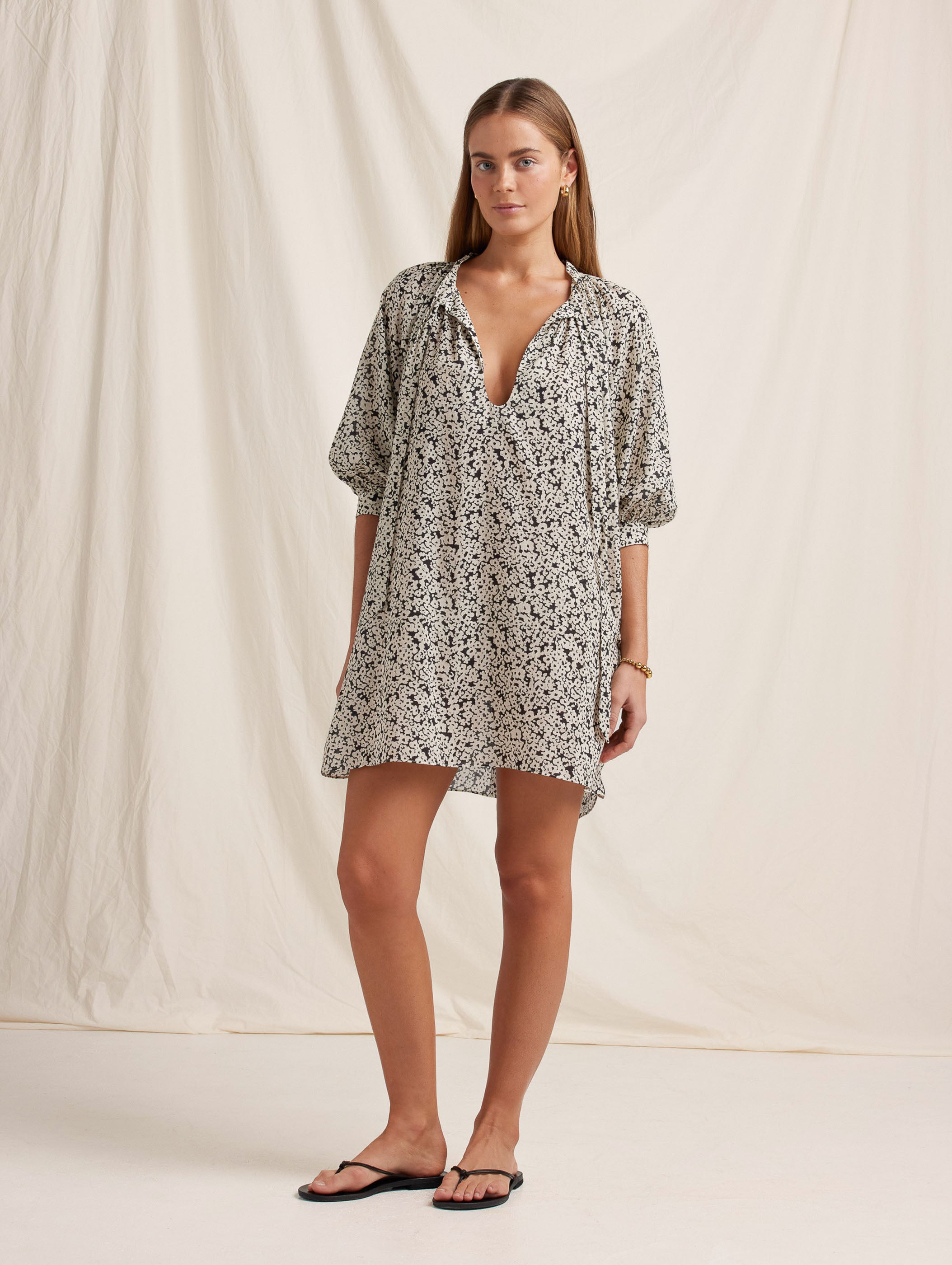 Vacances Mini Dress