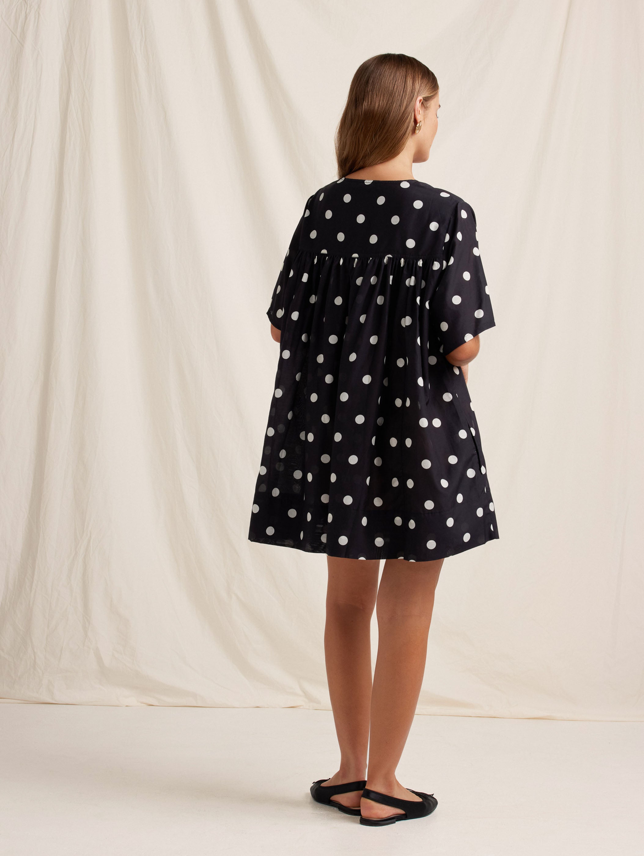 Memento Mini Dress