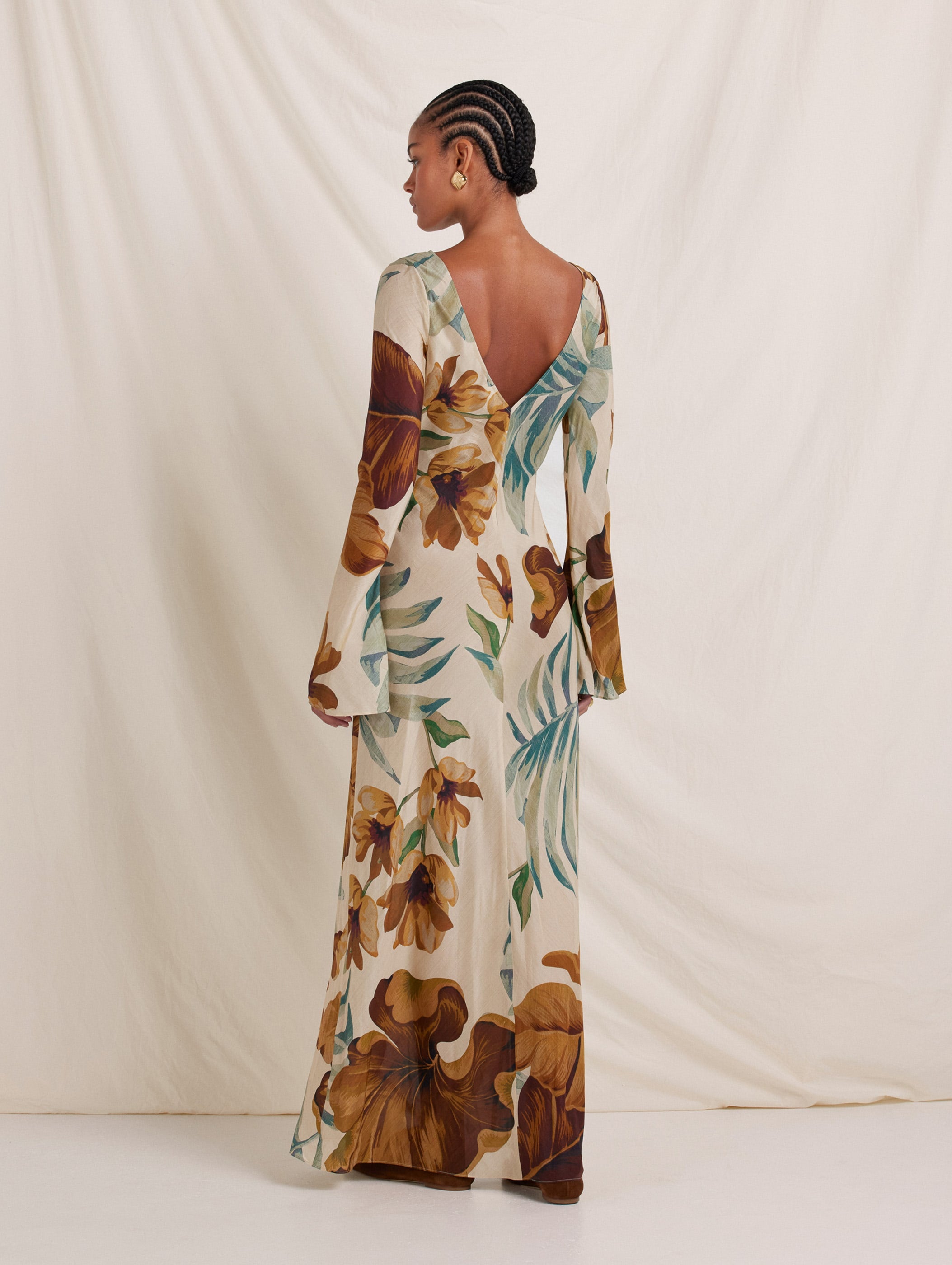 Memento Maxi Dress