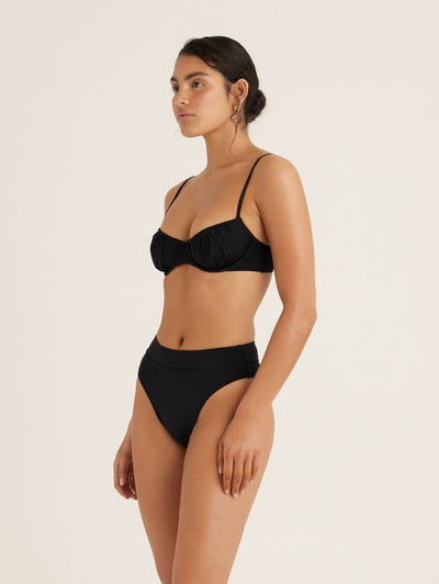 Everlasting Ruched Balconette