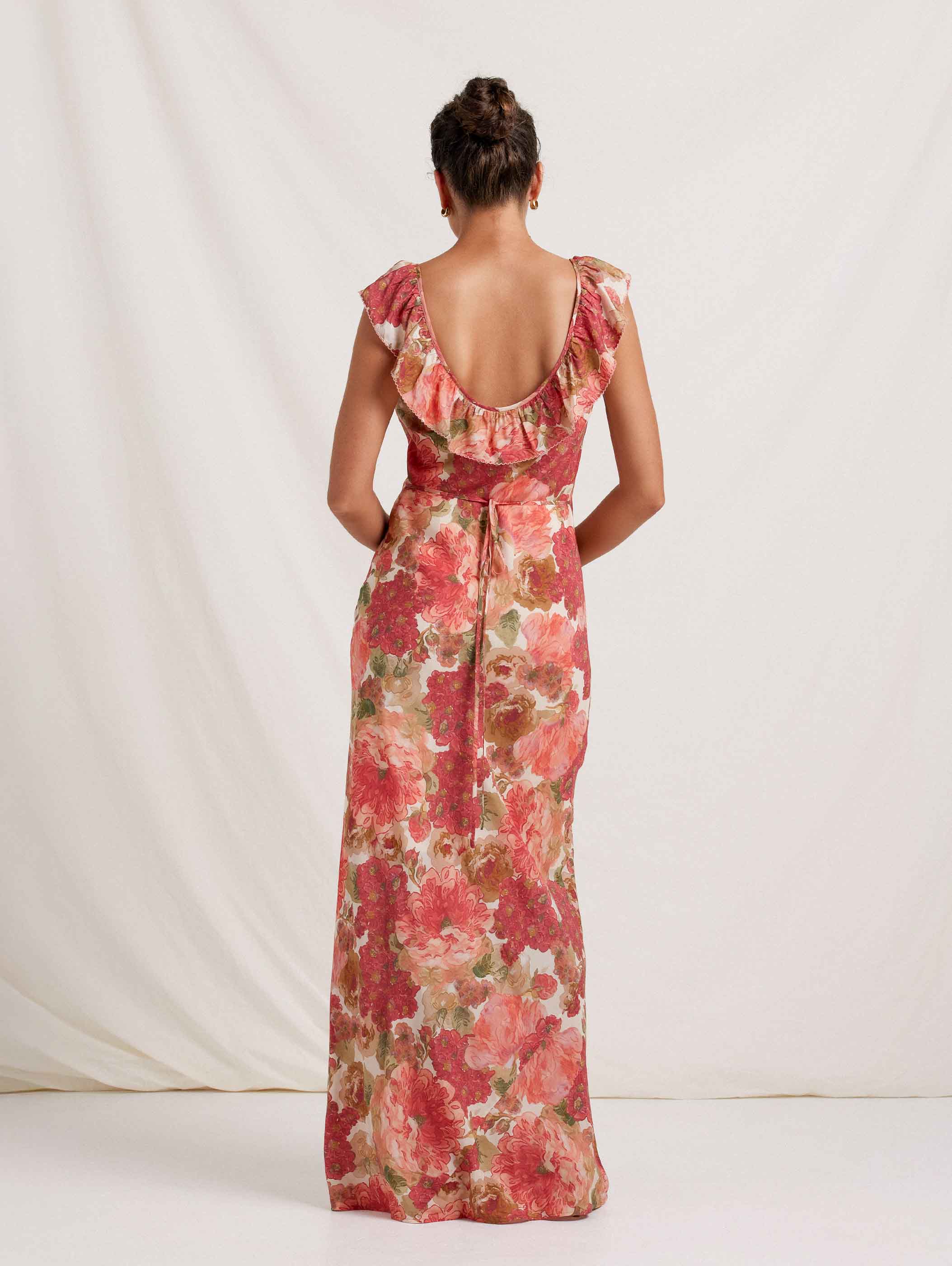 Georgia Maxi Dress