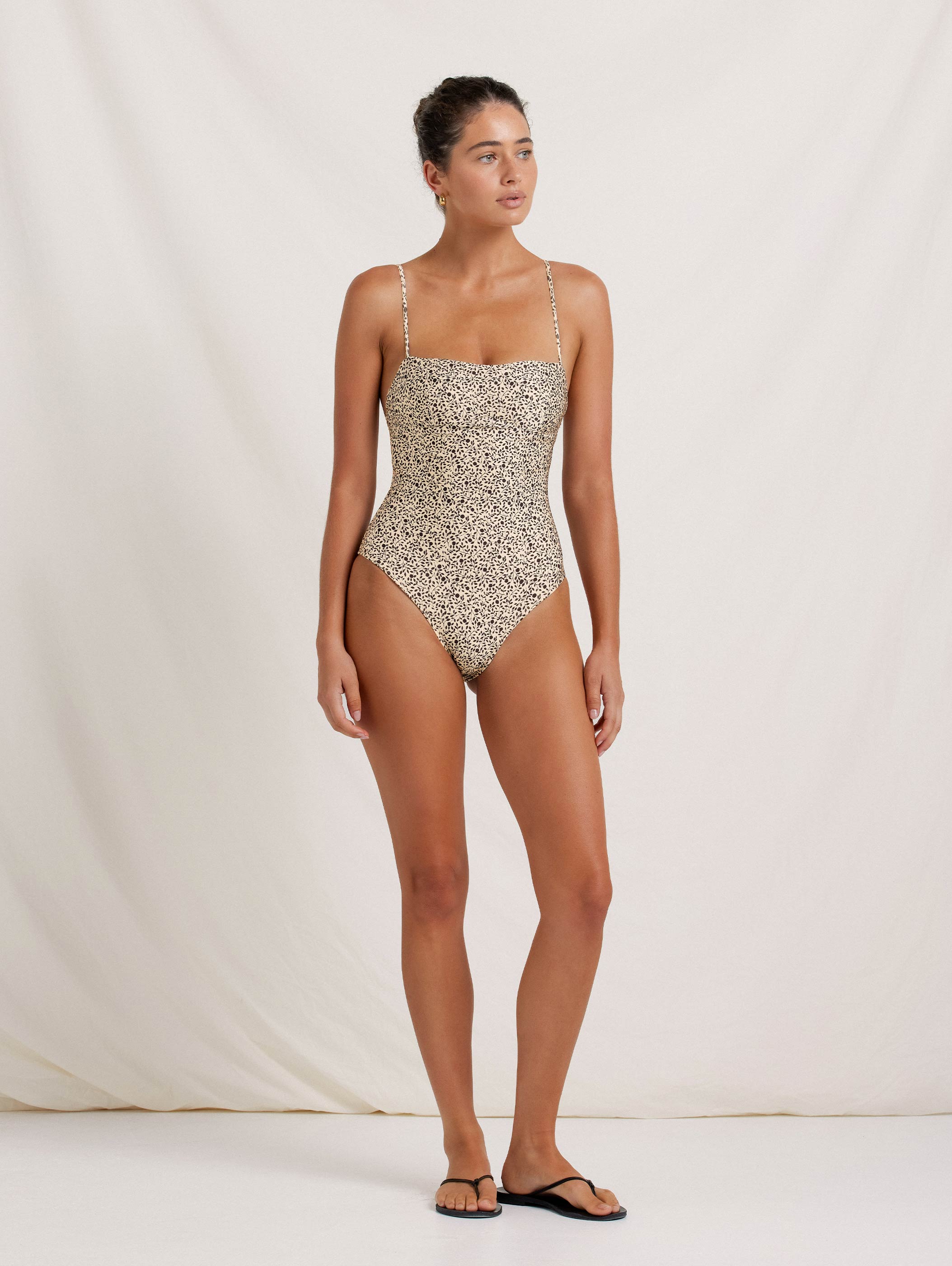 Poolside One Piece