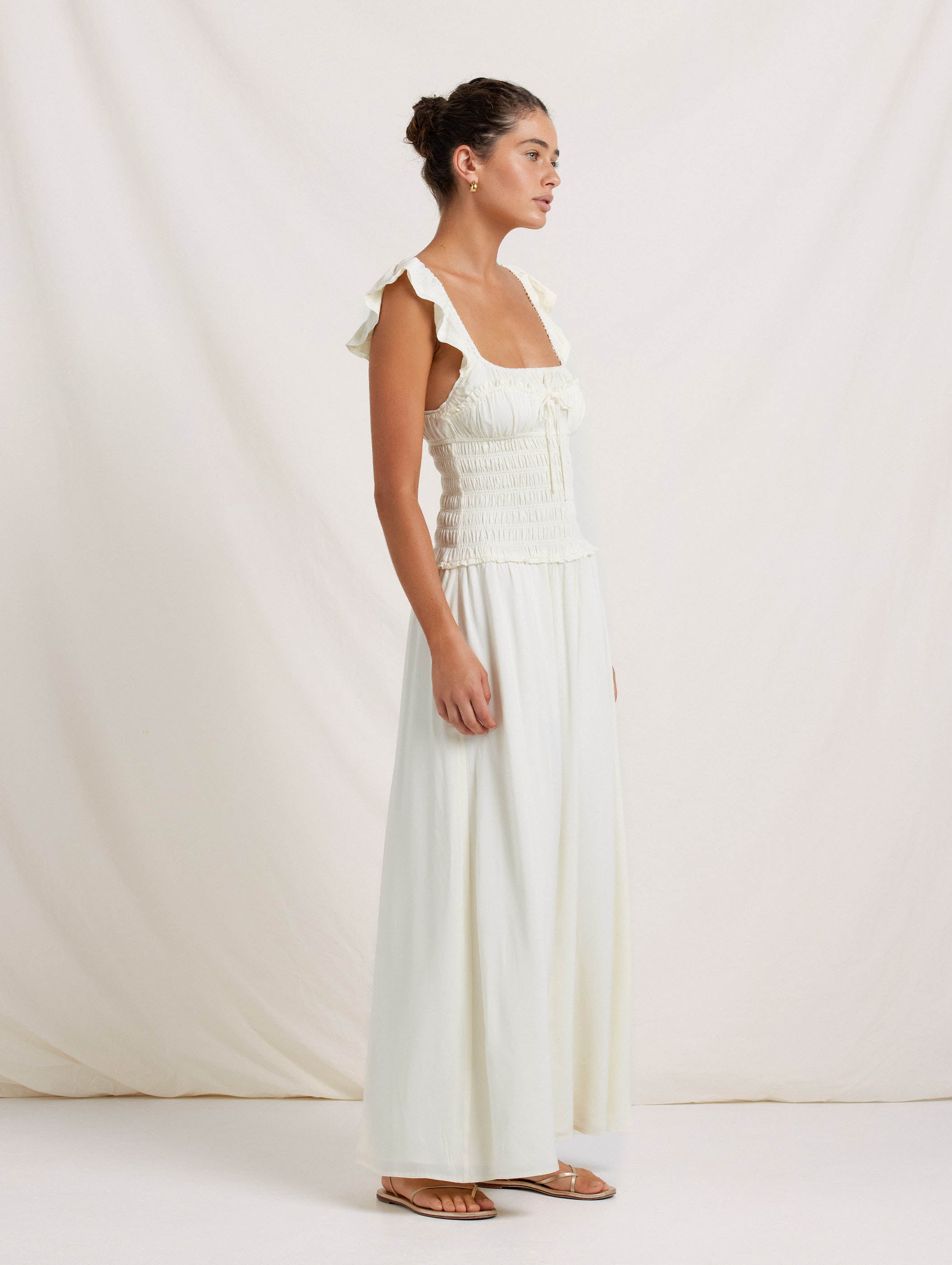 Olivia Midi Dress