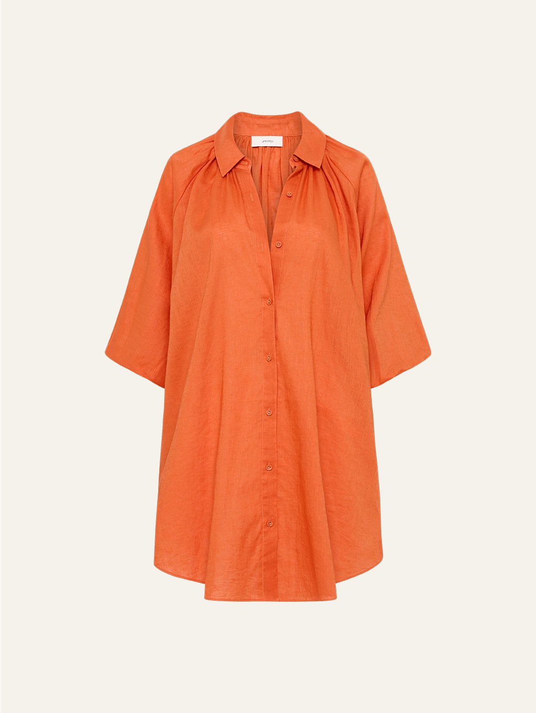 Afterswim Dress