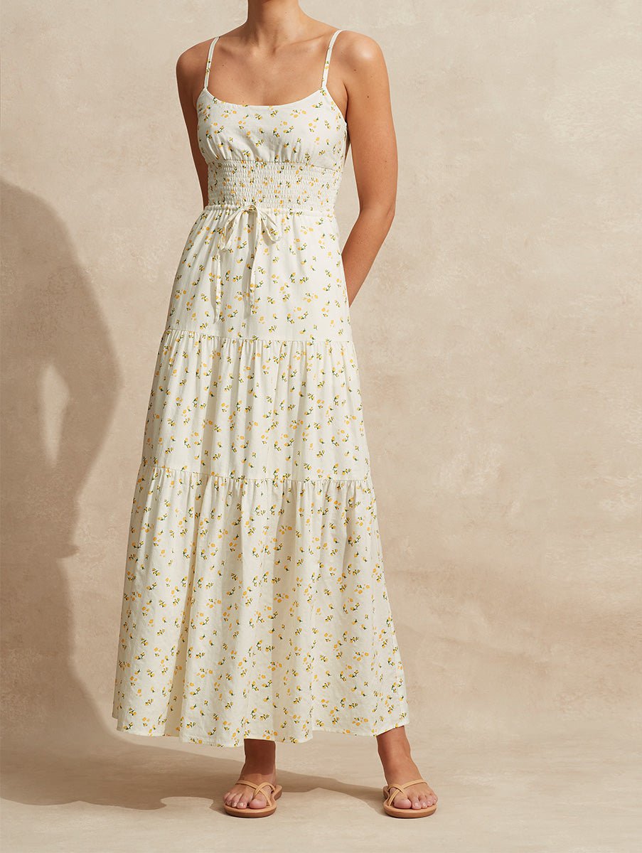 Summer Maxi Dress