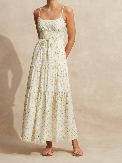 Summer Maxi Dress