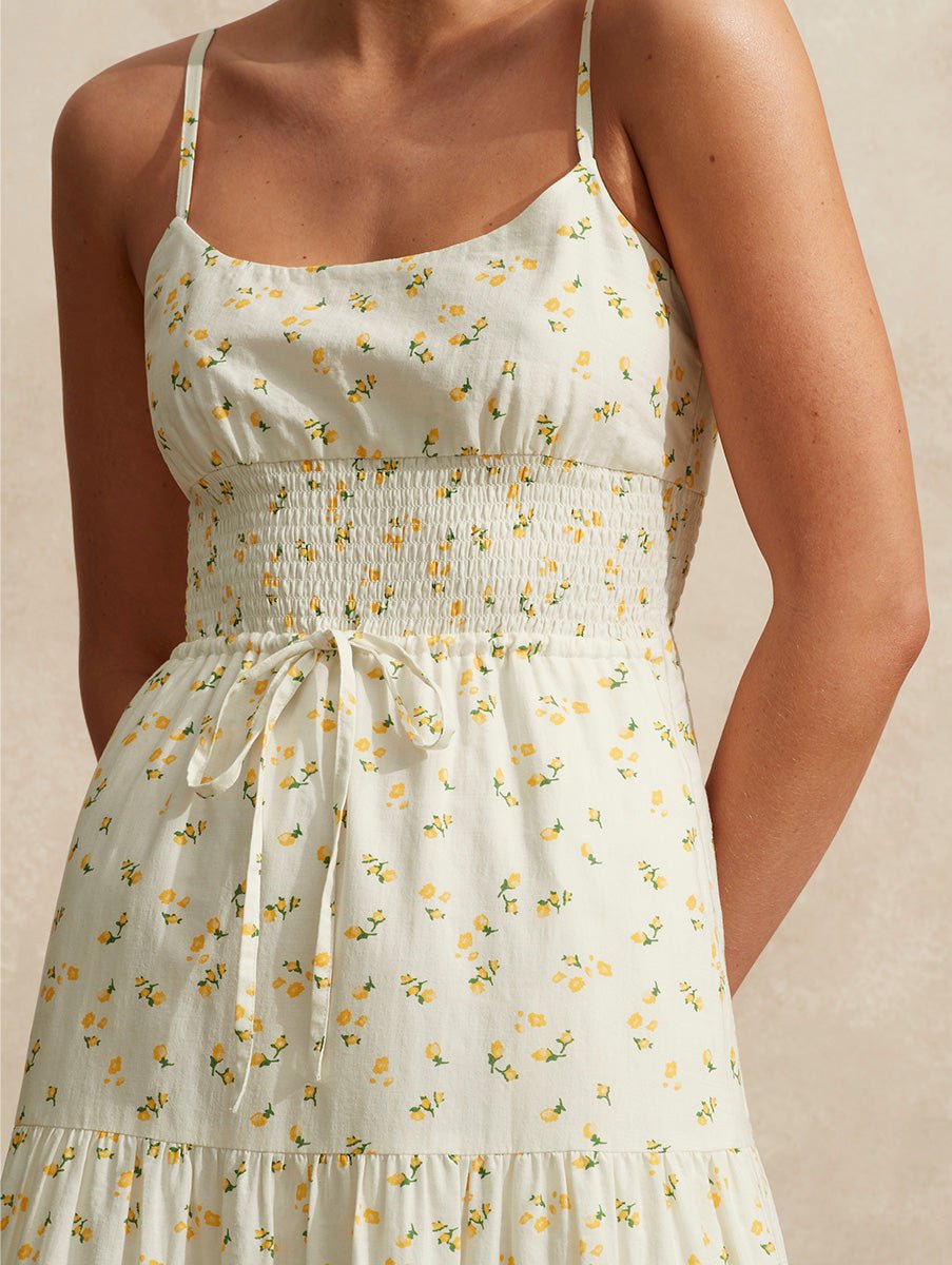 Summer Maxi Dress