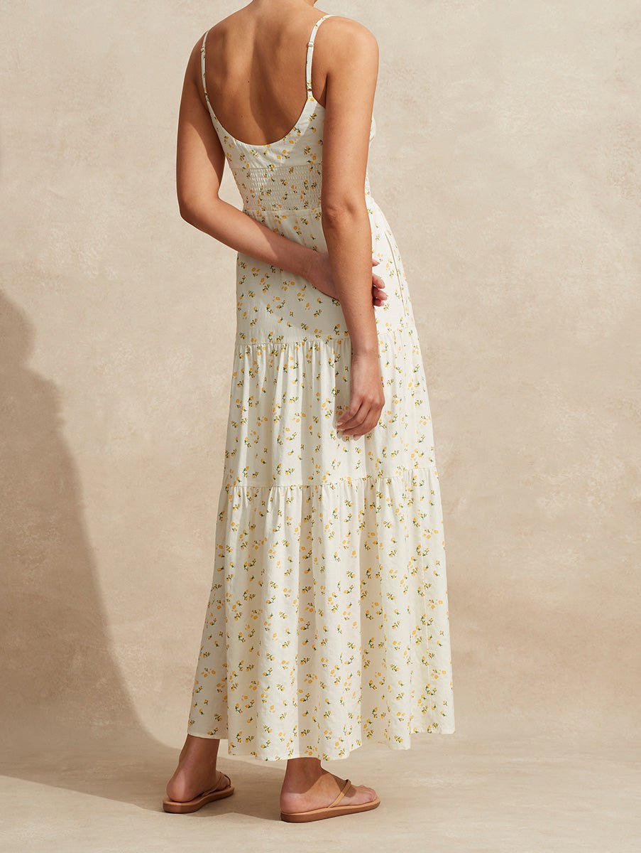 Summer Maxi Dress