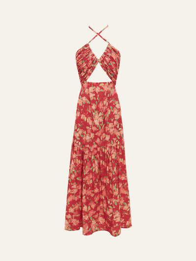 Reminisce Maxi Dress