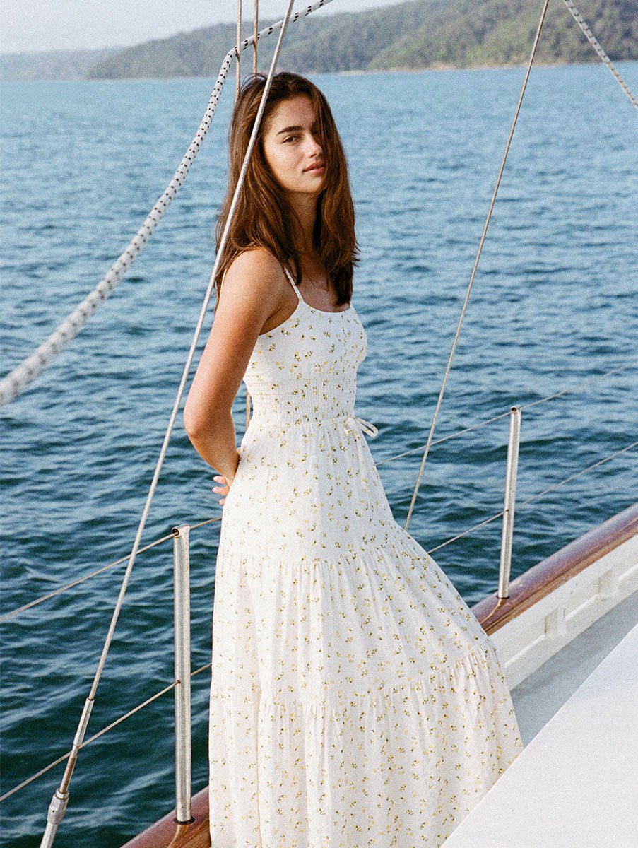 Summer Maxi Dress